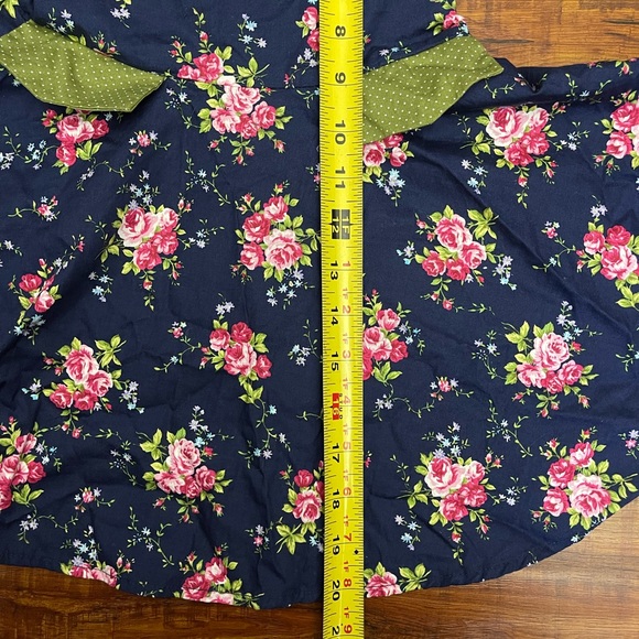 Little Fairy Collection floral dress - Picture 9 of 9